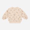 Rylee & Cru Relaxed Sweatshirt In Horses