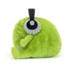 Ricky Rain Frog Headphones from Jellycat