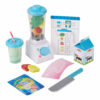 Smoothie Maker Blender Set made by Melissa & Doug