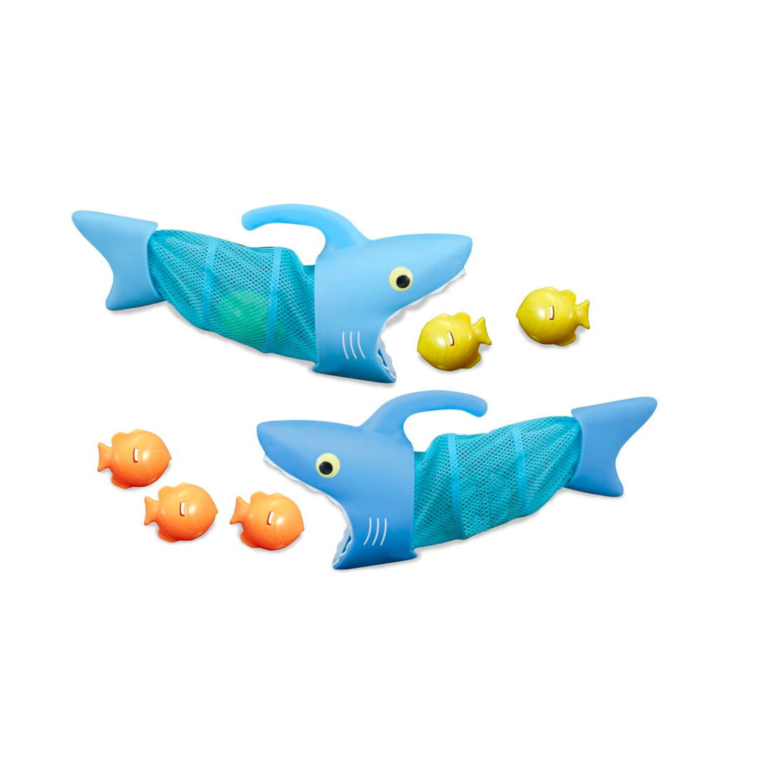 Melissa & Doug Spark Shark Fish Hunt Pool Toy