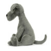 Zeus Great Dane from Jellycat