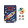 Rocket Race Magnetic Travel Game from Petit Collage