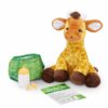 Baby Giraffe Stuffed Animal made by Melissa & Doug