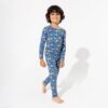 Bellabu Bear Minions AVL Bamboo Pajama Set