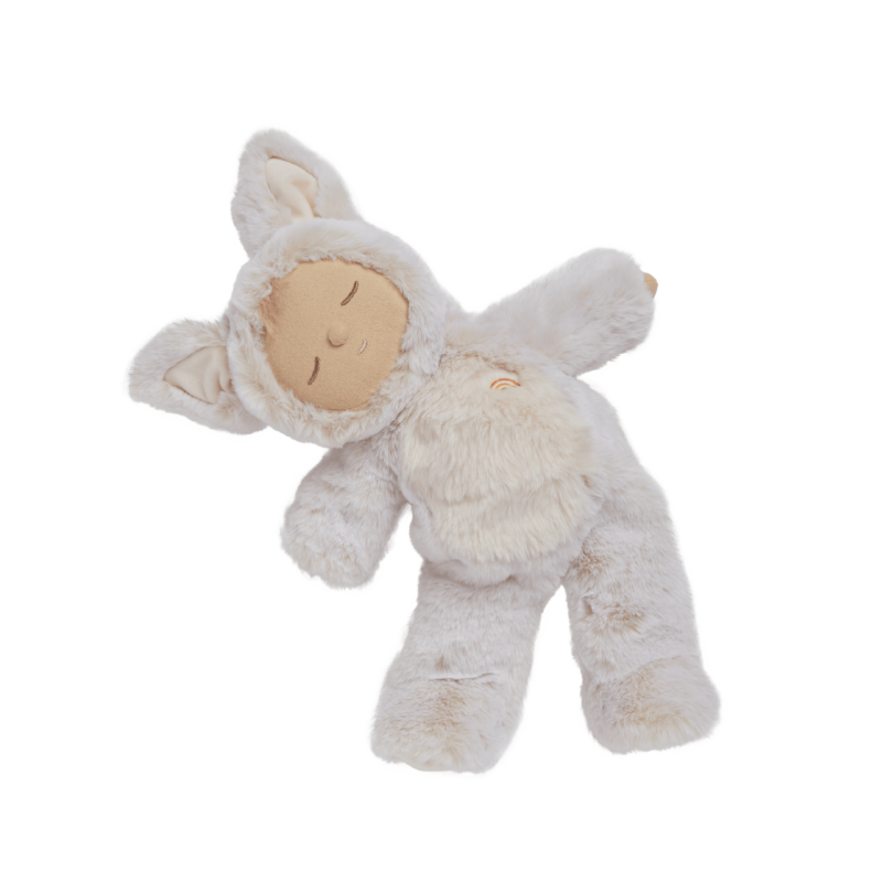 Olli Ella Cozy Dinkums Fenix Fox in Blush Toys