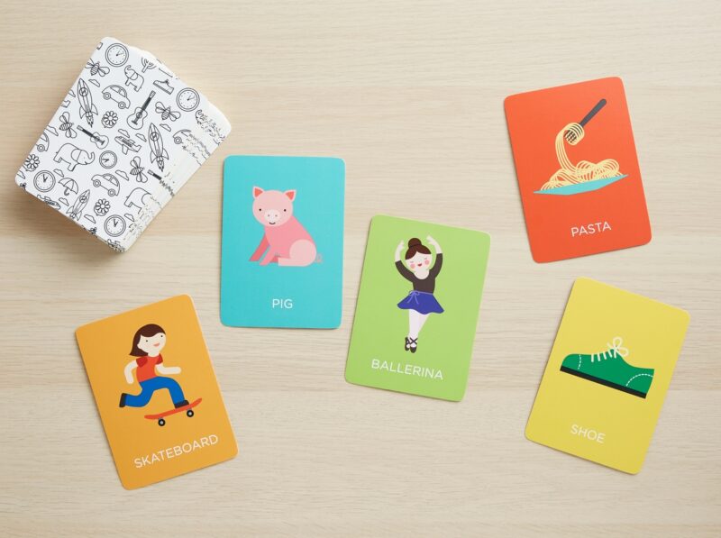 Charades For Kids from Petit Collage