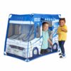 Melissa & Doug Let's Explore Camper Tent Play Set part of our  collection