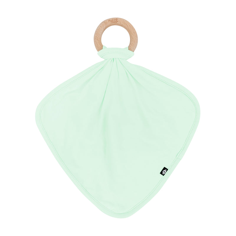 Kyte BABY Mint Lovey with Removable Teething Ring