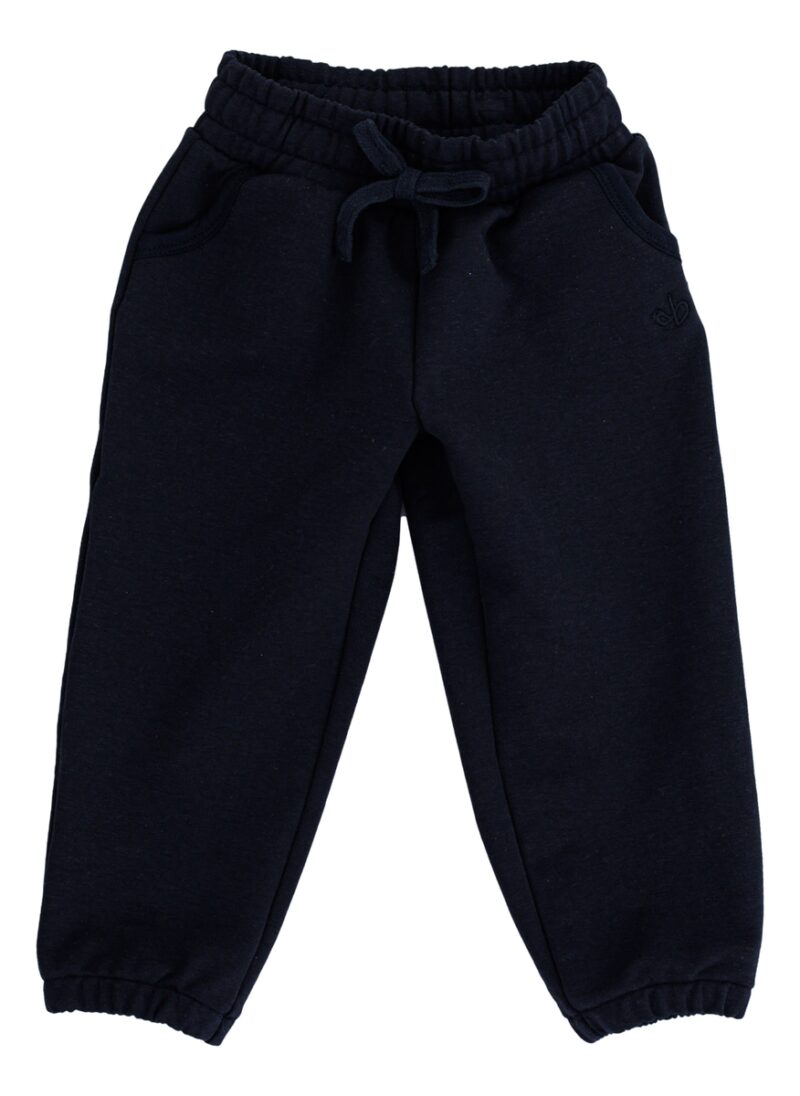 Birdie Bean Jet Bamboo Terry Sweatpants