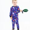 Birdie Bean Salem Bamboo Viscose 2-Piece Pajamas