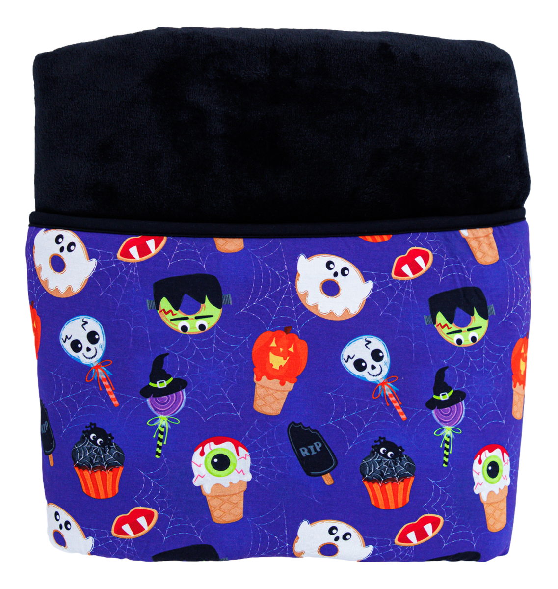 Birdie Bean Salem Plush Toddler Birdie Blanket