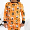 Michael Bamboo Viscose 2-Piece Glow-In-The-Dark Pajamas from Birdie Bean