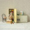 Miniature Fridge in Yellow from Maileg