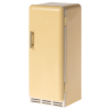 Maileg Miniature Fridge in Yellow