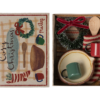 Cozy Christmas Set for Mouse from Maileg