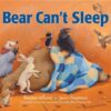 Bear Can't Sleep Hardcover Book