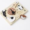 Birds Wooden Tray Puzzle made by Wee Gallery