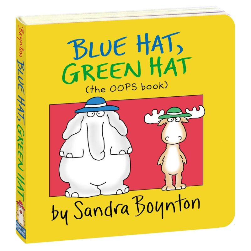 Boynton's Greatest Hits The Big Blue Box Board Book Set part of our  collection