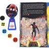 Marvel Spider-Man: Into the Spider-Verse Movie Theater Storybook & Movie Projector Children's Books