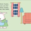 Little Pookie Board Book