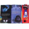 Marvel Spider-Man: Into the Spider-Verse Movie Theater Storybook & Movie Projector made by