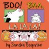 Boo! Baa