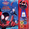 Marvel Spider-Man: Into the Spider-Verse Movie Theater Storybook & Movie Projector