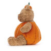 Bartholomew Bear Pumpkin from Jellycat