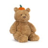 Jellycat Bartholomew Bear Pumpkin Toys