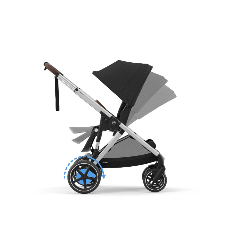 eGazelle S Stroller available at Blossom