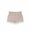 Grace Cotton Twill Short In Chloe Lilac available at Blossom