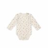 Organic Cotton Fernley Bodysuit In Woodland Friends from Jamie Kay