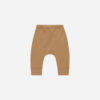 Drawstring Pant In Golden