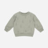 Sweatshirt In Cactus from Rylee & Cru