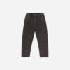 Zander Pant In Washed Black from Rylee & Cru