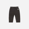 Otis Pant In Washed Black from Rylee & Cru