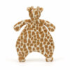 Bashful Giraffe Comforter from Jellycat