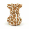 Jellycat Bashful Giraffe Soother Toys