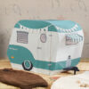 Blue Road Trip Camper from Wonder & Wise