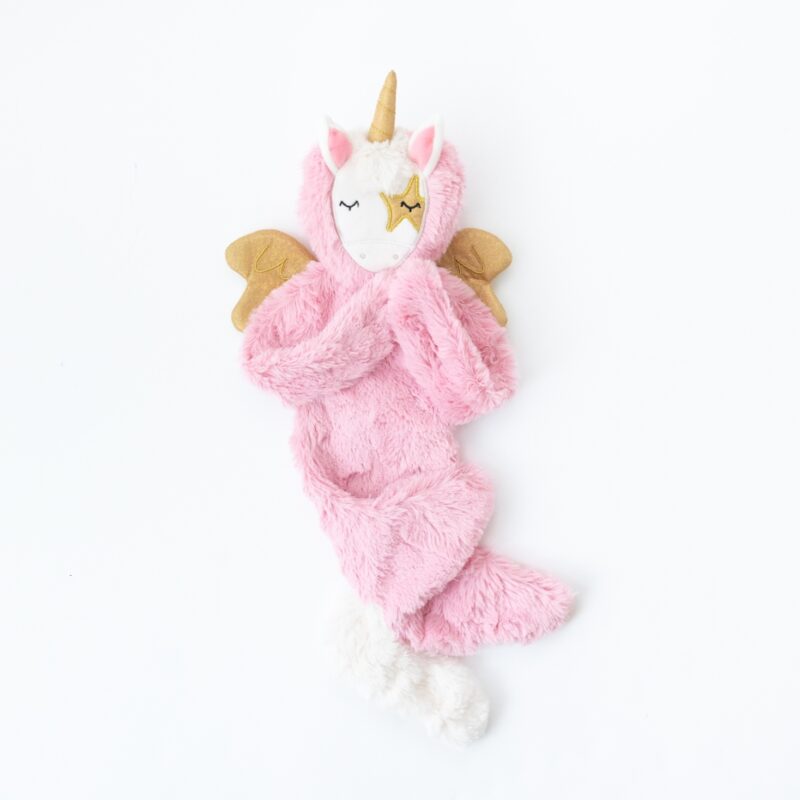 Halloween Fright Pegasus Snuggler Set from Slumberkins