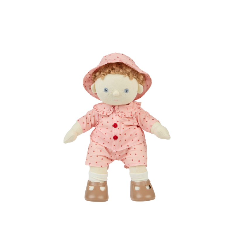 Olli Ella On The Go Outfit Strawberry Toys