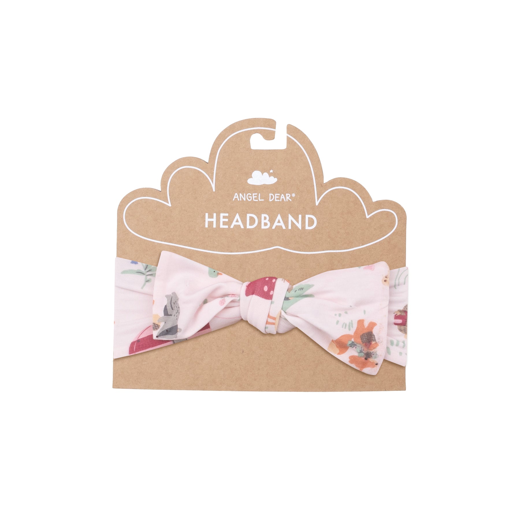 Angel Dear Cute Animal Campers  Headband