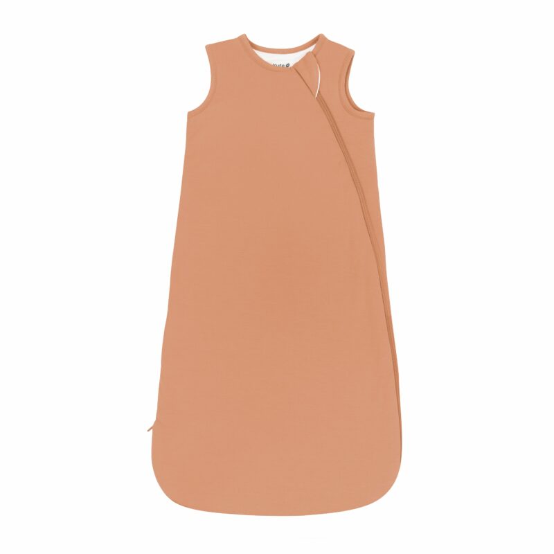 Sleep Bag in Apricot 2.5 TOG from Kyte BABY