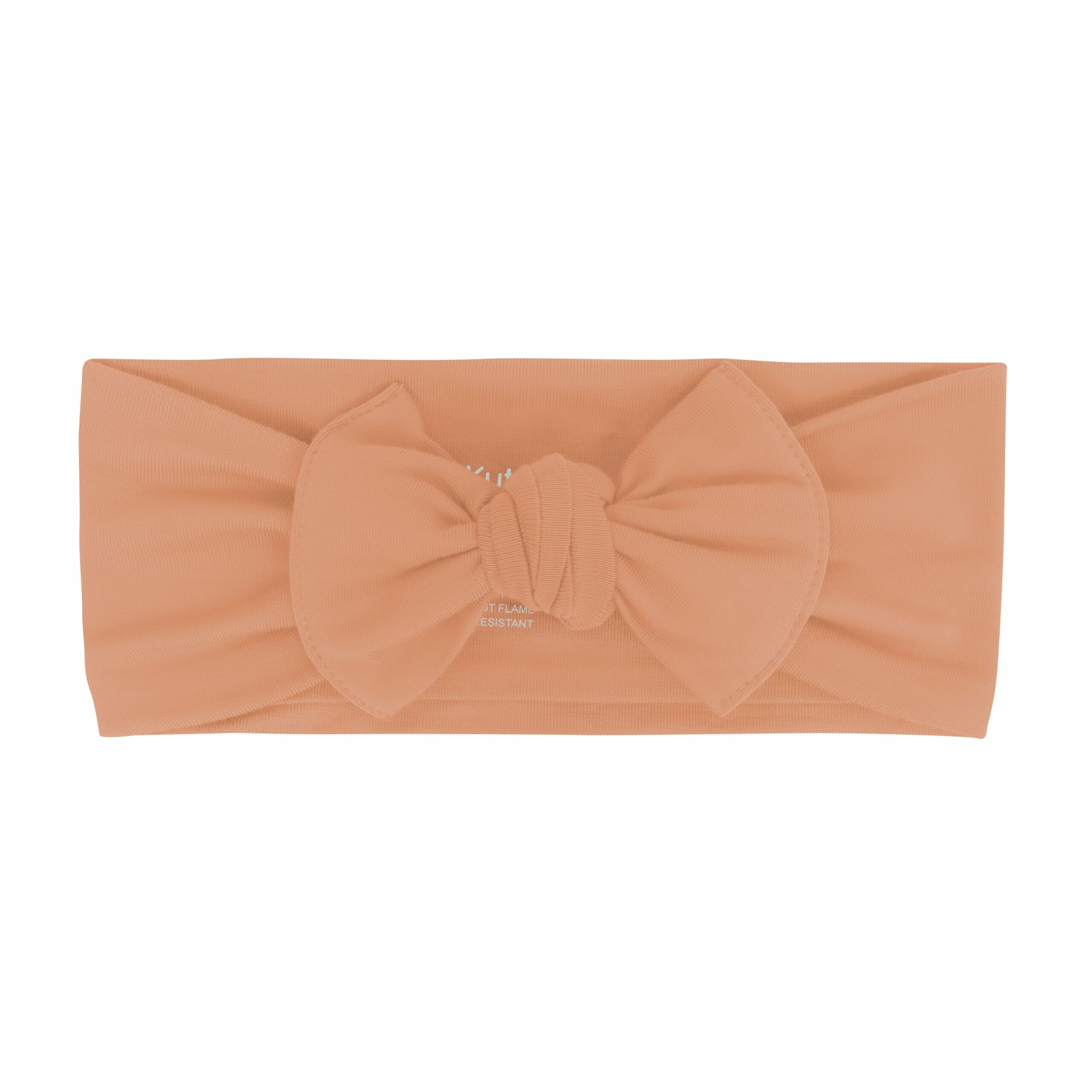 Kyte BABY Bow in Apricot