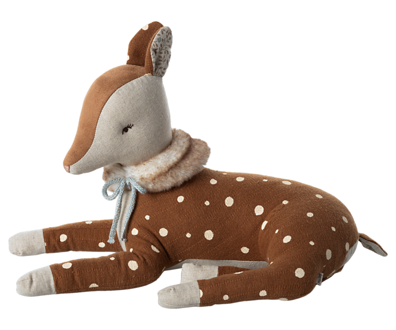 Maileg Cosy Bambi Mint