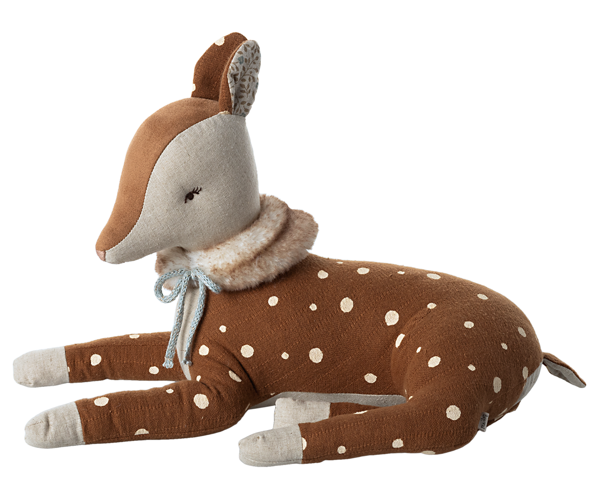 Maileg Cosy Bambi Mint