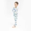 Mountains Long Sleeve Loungewear Set from Angel Dear