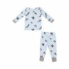 Angel Dear Bald Eagles Long Sleeve Loungewear Set