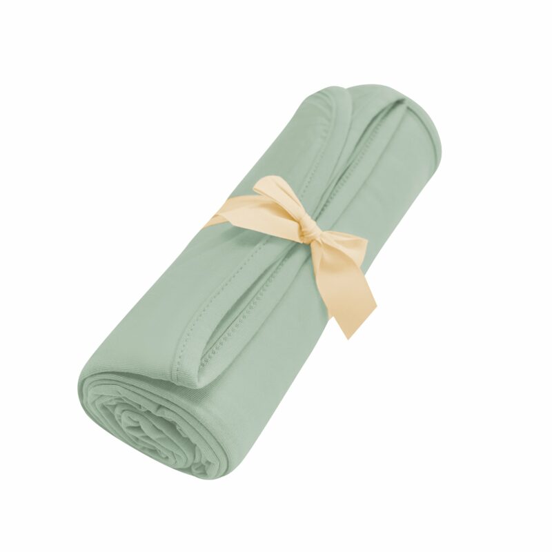 Swaddle Blanket in Thyme from Kyte BABY