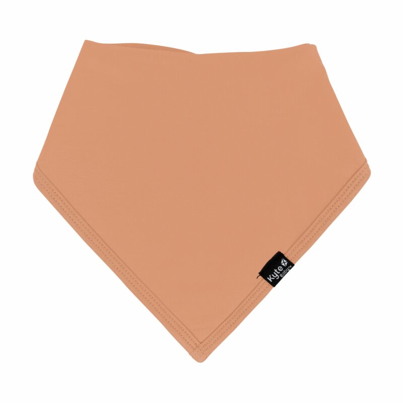 Kyte BABY Bib in Apricot